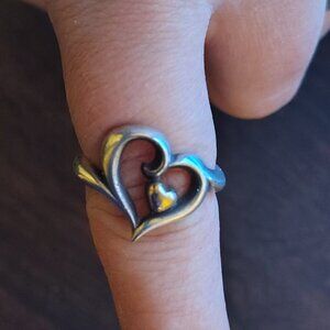 James Avery ring. Joy of my Heart.